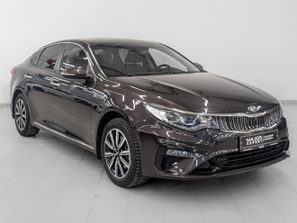 фото Kia Optima IV 2019