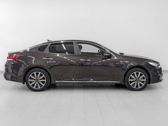 фото Kia Optima IV 2019