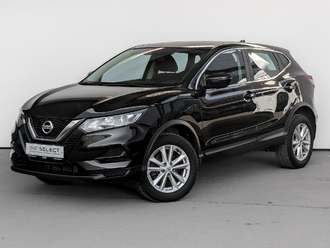 фото Nissan Qashqai II J11 2021