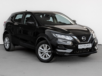 фото Nissan Qashqai II J11 2021