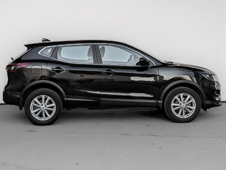 фото Nissan Qashqai II J11 2021