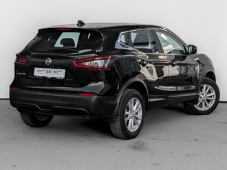 фото Nissan Qashqai II J11 2021