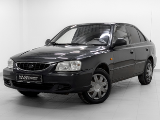 фото Hyundai Accent II 2007