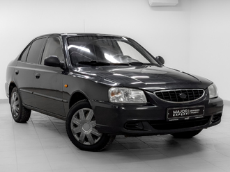 фото Hyundai Accent II 2007