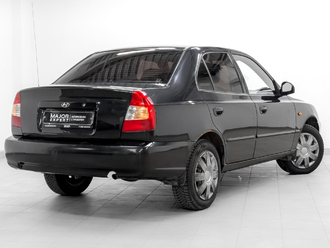 фото Hyundai Accent II 2007