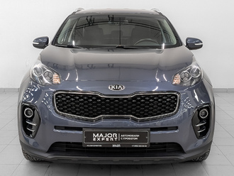 фото Kia Sportage IV 2017