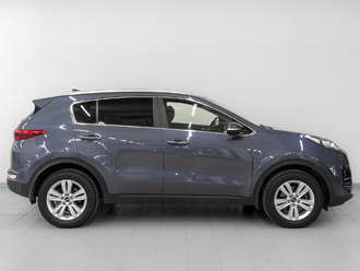 фото Kia Sportage IV 2017