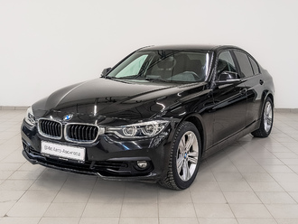 фото BMW 3 (F30/F31/F80) 2015