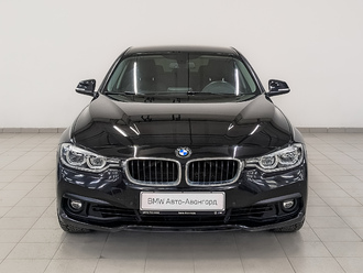 фото BMW 3 (F30/F31/F80) 2015