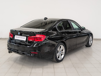 фото BMW 3 (F30/F31/F80) 2015