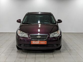 фото Hyundai Elantra IV 2008