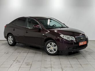 фото Hyundai Elantra IV 2008