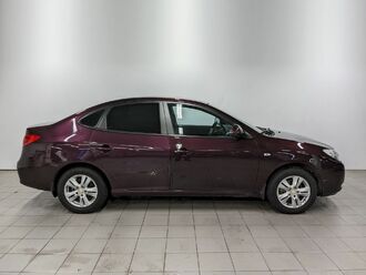 фото Hyundai Elantra IV 2008