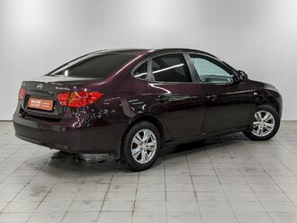 фото Hyundai Elantra IV 2008