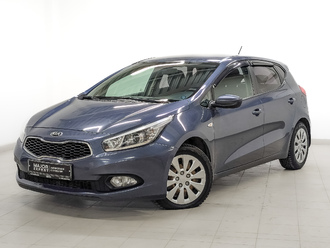 фото Kia Cee`d II 2015