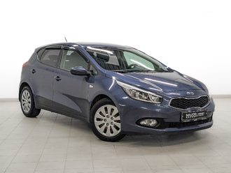 фото Kia Cee`d II 2015