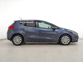 фото Kia Cee`d II 2015