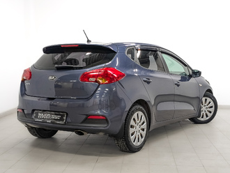 фото Kia Cee`d II 2015