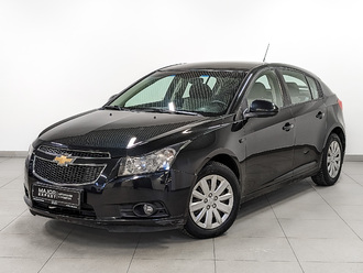 фото Chevrolet Cruze 2012 с пробегом