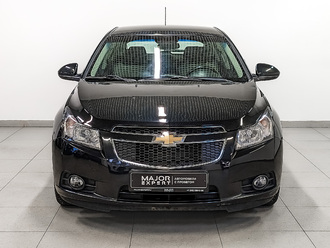 фото Chevrolet Cruze (J300/J305) 2012