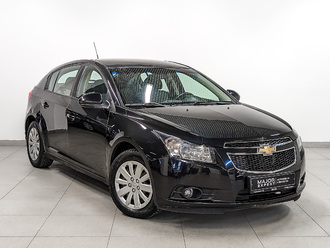 фото Chevrolet Cruze (J300/J305) 2012