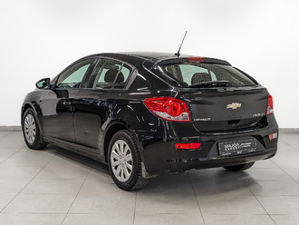 фото Chevrolet Cruze 2012 с пробегом