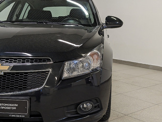 фото Chevrolet Cruze 2012 с пробегом