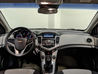 фото Chevrolet Cruze 2012 с пробегом