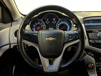 фото Chevrolet Cruze 2012 с пробегом