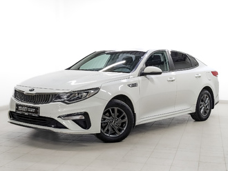 фото Kia Optima IV 2019