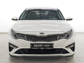 фото Kia Optima IV 2019