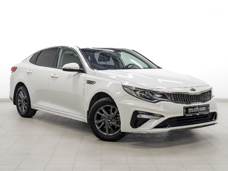 фото Kia Optima IV 2019