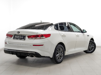 фото Kia Optima IV 2019