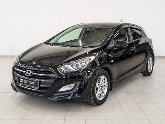 фото Hyundai i30 II 2015