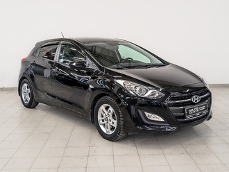 фото Hyundai i30 II 2015