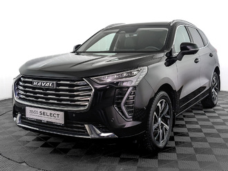 фото Haval Jolion 2023