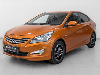 фото Hyundai Solaris I 2015