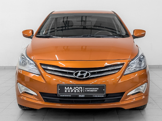 фото Hyundai Solaris I 2015