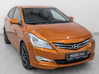 фото Hyundai Solaris I 2015