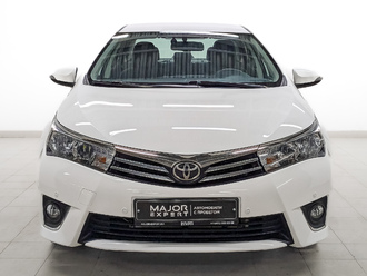 фото Toyota Corolla XI 2014