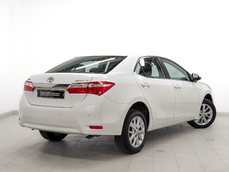 фото Toyota Corolla XI 2014