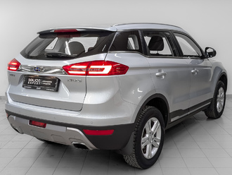 фото Geely Atlas 2018