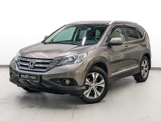 фото Honda CR-V IV 2013