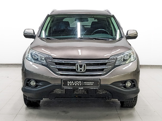 фото Honda CR-V IV 2013