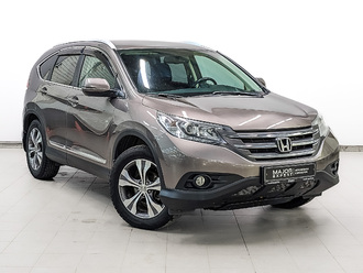 фото Honda CR-V IV 2013