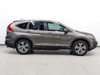 фото Honda CR-V IV 2013