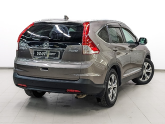 фото Honda CR-V IV 2013