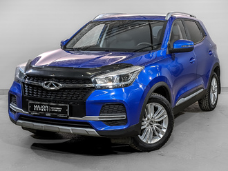 фото Chery Tiggo 4 I 2019