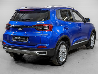 фото Chery Tiggo 4 I 2019