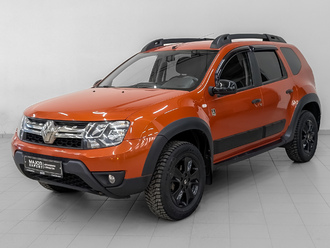 фото Renault Duster 2018